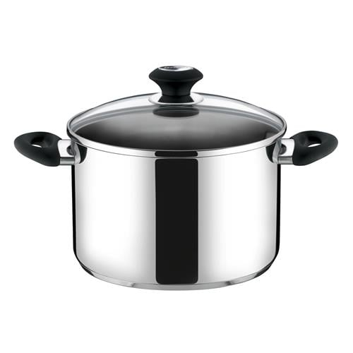 Tescoma Hrnec s poklicí PRESTO, 24 cm, 7 l  