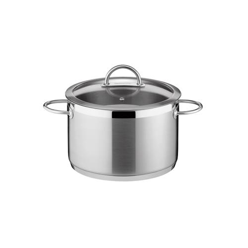 Tescoma Hrnec VISION s poklicí, 22 cm, 5,5 l  