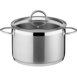 Tescoma Hrnec VISION s poklicí, 22 cm, 5,5 l  