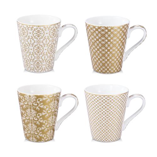 Tescoma Hrnek myCOFFEE, 4 ks, Empire  