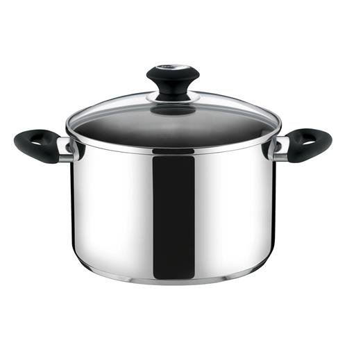 Tescoma Hrniec s pokrievkou PRESTO, 24 cm, 7 l