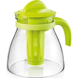 Tescoma Kanvica s vylúhovacím sitkom MONTE CARLO 1,5 l, zelená