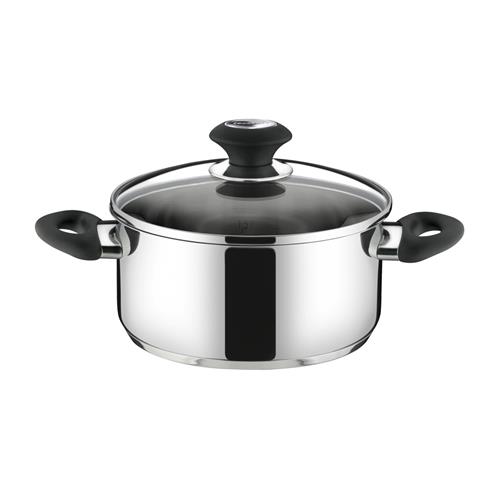 Tescoma Kastrol PRESTO s poklicí, 22 cm, 4 l  