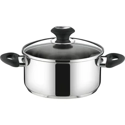 Tescoma Kastrol PRESTO s poklicí, 22 cm, 4 l  
