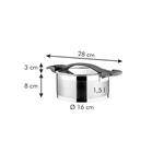 Tescoma Kastrol ULTIMA s poklicí pr. 16 cm, 1,5 l  