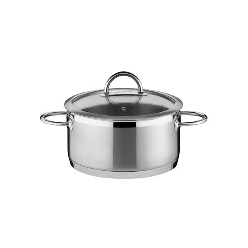 Tescoma Kastrol VISION s poklicí, 16 cm, 1,5 l  