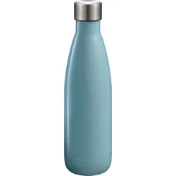 Tescoma Láhev CONSTANT PASTEL 0,6 l, nerez, modrá  