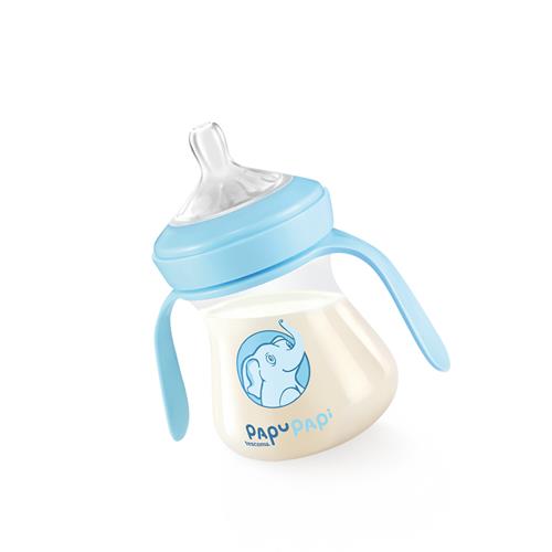 Tescoma Láhev PAPU PAPI 150 ml, modrá  