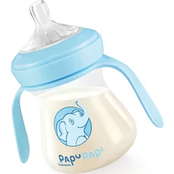 Tescoma Láhev PAPU PAPI 150 ml, modrá  