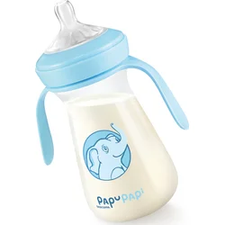 Tescoma Láhev PAPU PAPI 250 ml, modrá  