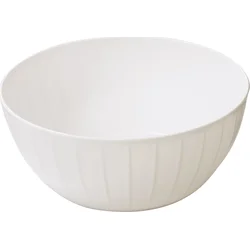 Tescoma Mísa plastová DELÍCIA, 28 cm, 5 l, bílá  