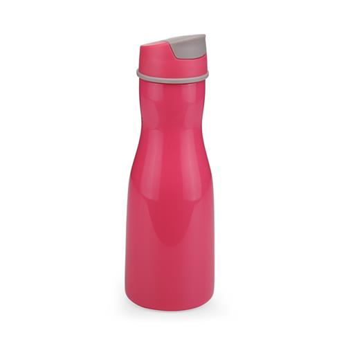 Tescoma Nápojová fľaša PURITY 0,7 l, ružová