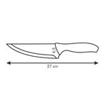 Tescoma Nůž kuchařský SONIC, 14 cm  