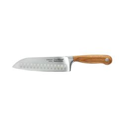 Tescoma Nůž Santoku FEELWOOD, 17 cm  