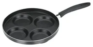 Tescoma Pánev 4 oka PRESTO, 24 cm