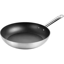 Tescoma Pánev GrandCHEF 28 cm, dlouhá rukojeť  