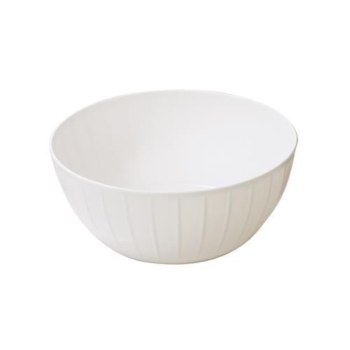 Tescoma Plastová miska DELÍCIA, 28 cm, 5 l, biela