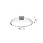 Tescoma Poklop na rúru UNICOVER priemer 32 cm