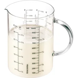 Tescoma Skleněná odměrka DELÍCIA, 1 l