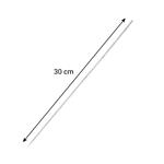 Tescoma Špejle bambusové s hrotem PRESTO 30 cm, 100 ks  