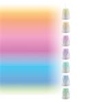 Tescoma Ultrazvuková aromaterapeutická lampa FANCY HOME, Lava, biela