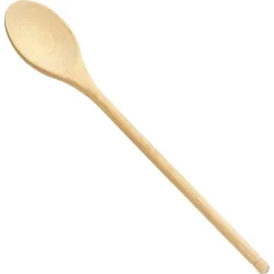 Tescoma Vařečka oválná WOODY, 25 cm