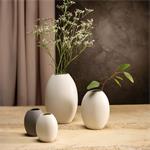 Tescoma Váza FANCY HOME Stones 17 cm, biela