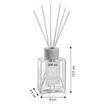 Tescoma Vonný difuzér FANCY HOME 200 ml, Biely čaj