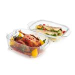Tescoma Zapekacia misa s vekom GrandCHEF 40 x 26 cm, sklo