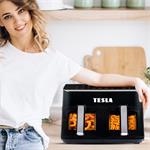 TESLA AirCook DualZone Q460 XXL
