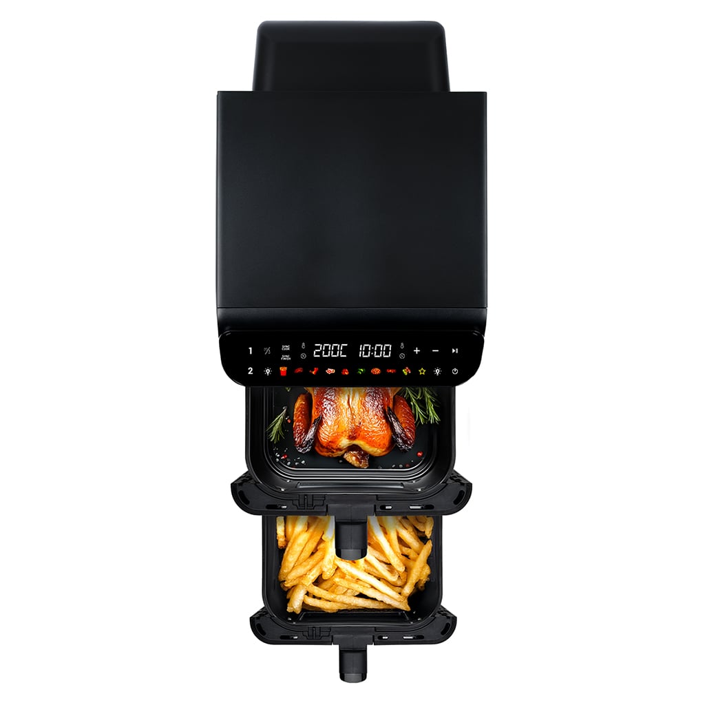 TESLA AirCook DualZone Q670 XXL