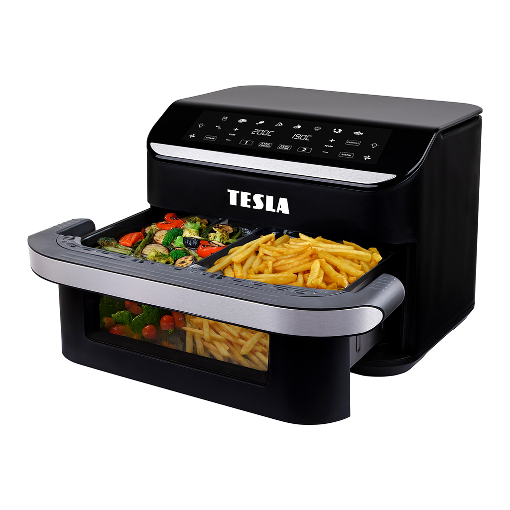 TESLA AirCook FlexiZone Q570 XXL