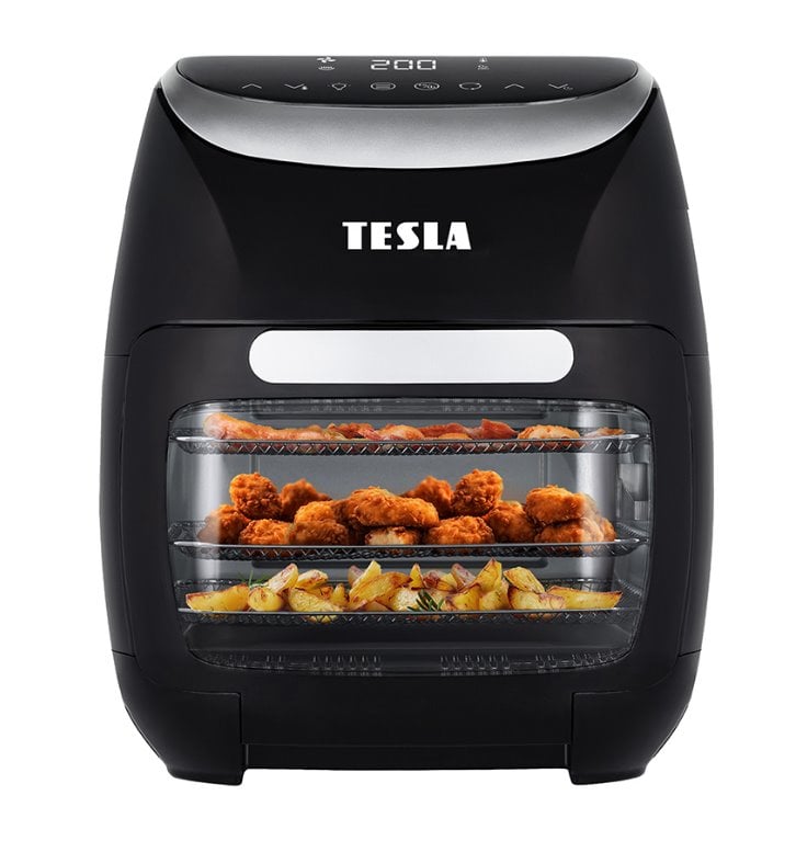TESLA AirCook & Grill QG600