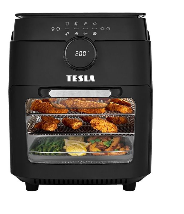 TESLA AirCook & Grill QG800 WiFi