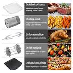 TESLA AirCook & Grill QG800 WiFi