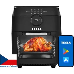 TESLA AirCook & Grill QG800 WiFi 