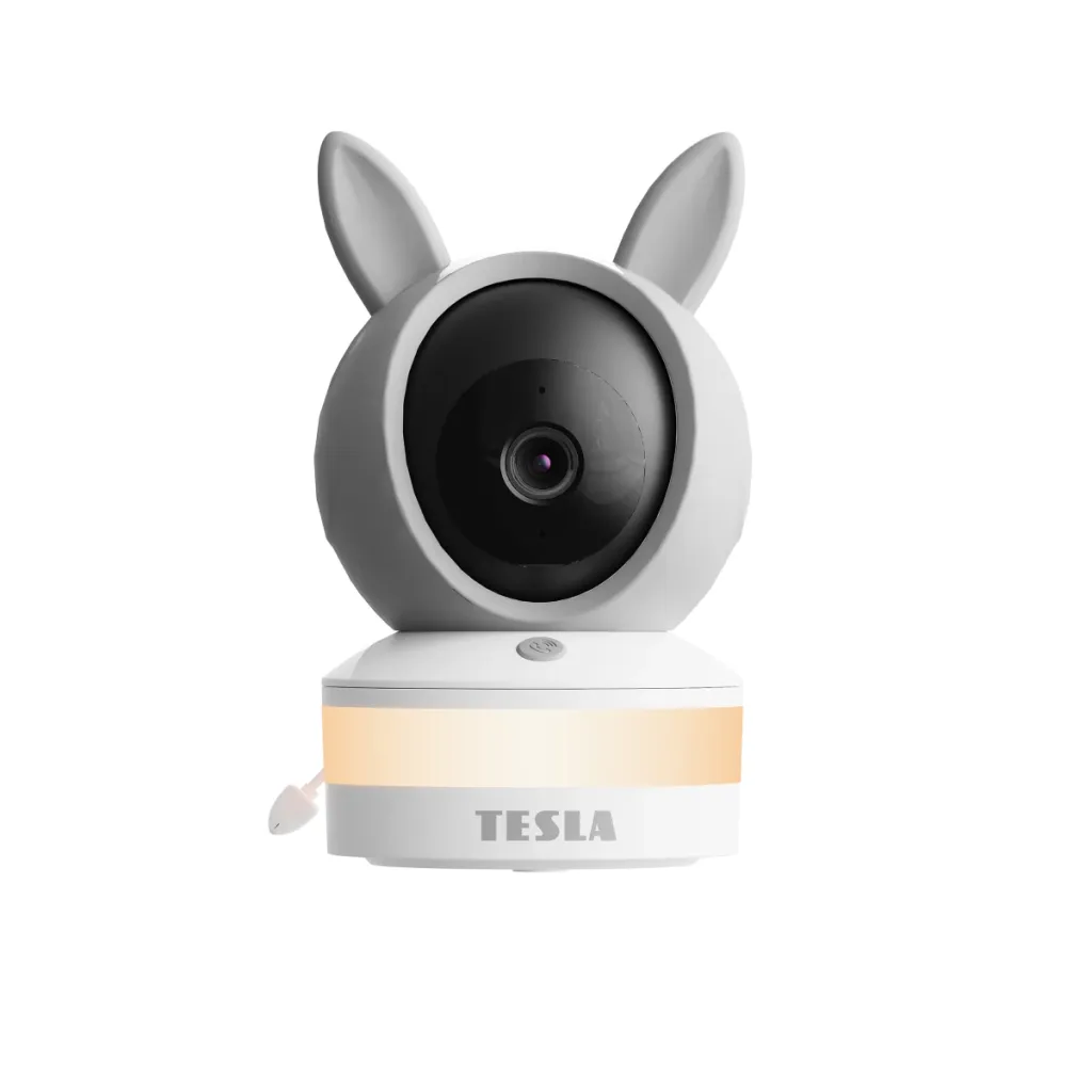TESLA Bambino BM40 dětská WiFi chůvička s kamerou