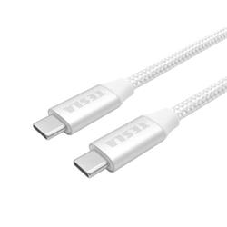 TESLA CABLE USB-C - 100W kabel, E-Mark 3.2 Gen2, délka 1M