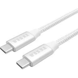 TESLA CABLE USB-C - 100W kábel, E-Mark 3.2 Gen2, dĺžka 1M