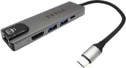 TESLA Device MP80 – multifunkčný USB rozbočovač 5 v 1