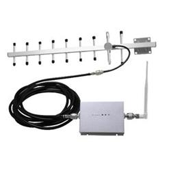 TESLA GSM-01, zesilovač/opakovač GSM signálu (900 Mhz) - sada 8594163275594 - Multimediální zařízení