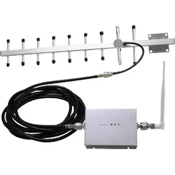 TESLA GSM-01, zosilňovač/opakovač signálu GSM (900 Mhz) - sada
