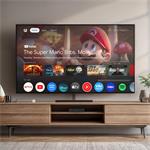TESLA MediaBox XG600 Google TV - multimediálny prehrávač UHD