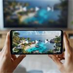 TESLA MediaBox XG600 Google TV - multimediálny prehrávač UHD