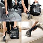 TESLA PowerWash & Steam Station TQS600 - viacúčelový vysávač s parnou funkciou