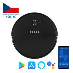 TESLA RoboStar iQ300 černý - Vysavače akumulátorové