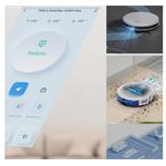 TESLA RoboStar iQ400 Plus bílý