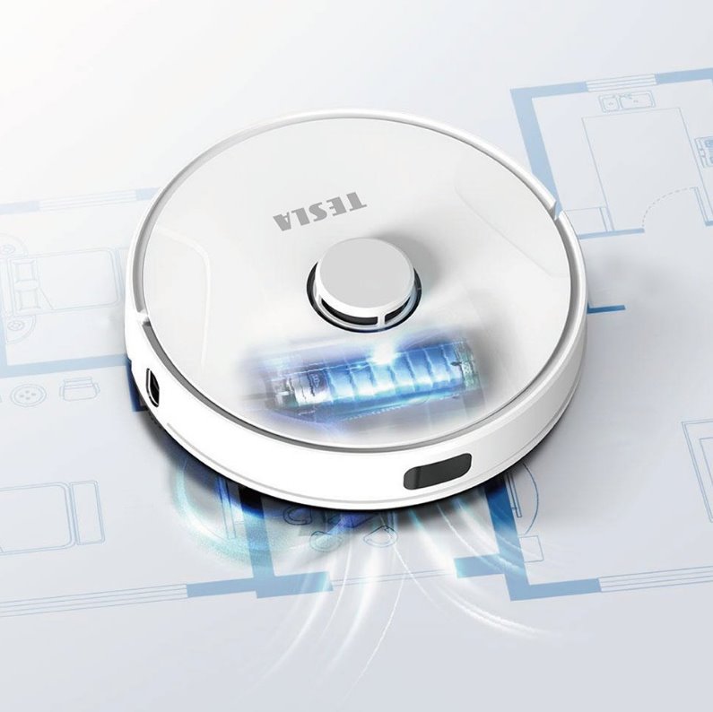 TESLA RoboStar iQ700