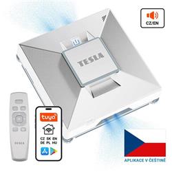 TESLA RoboStar W800 WiFi - robotický čistič oken