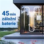 TESLA RoboStar W800 WiFi - robotický čistič okien